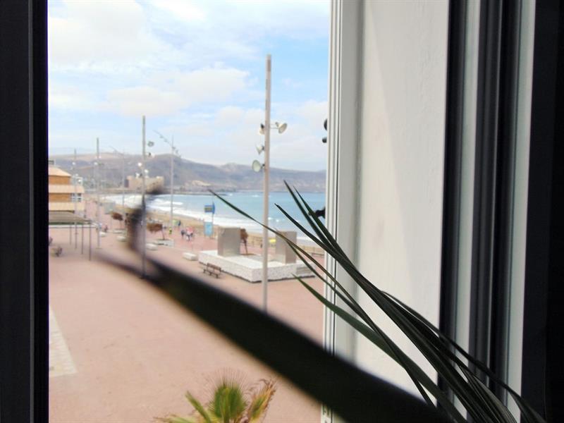 Las Canteras Seaview I By Canary365 Las Palmas Exterior photo