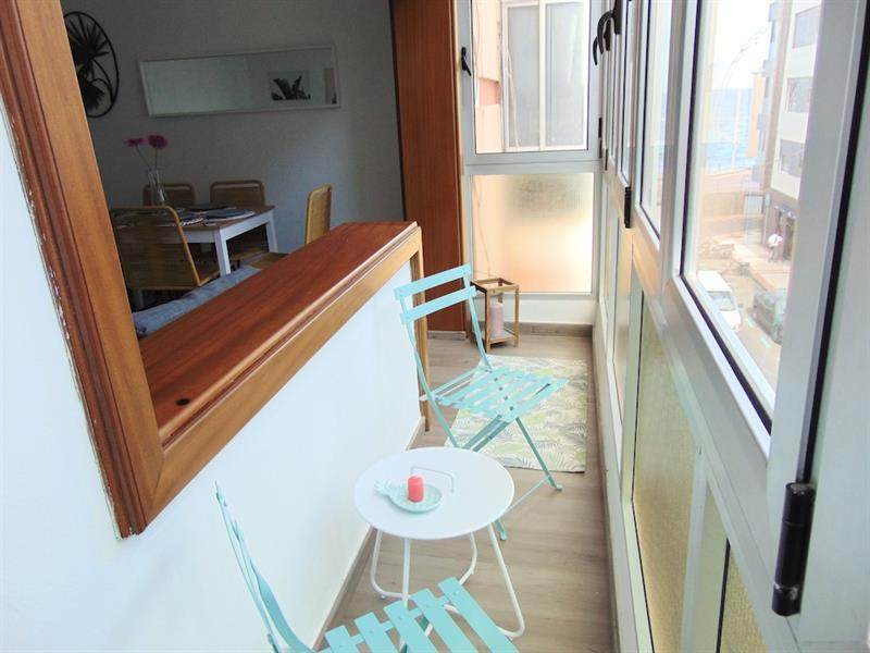 Las Canteras Seaview I By Canary365 Las Palmas Exterior photo