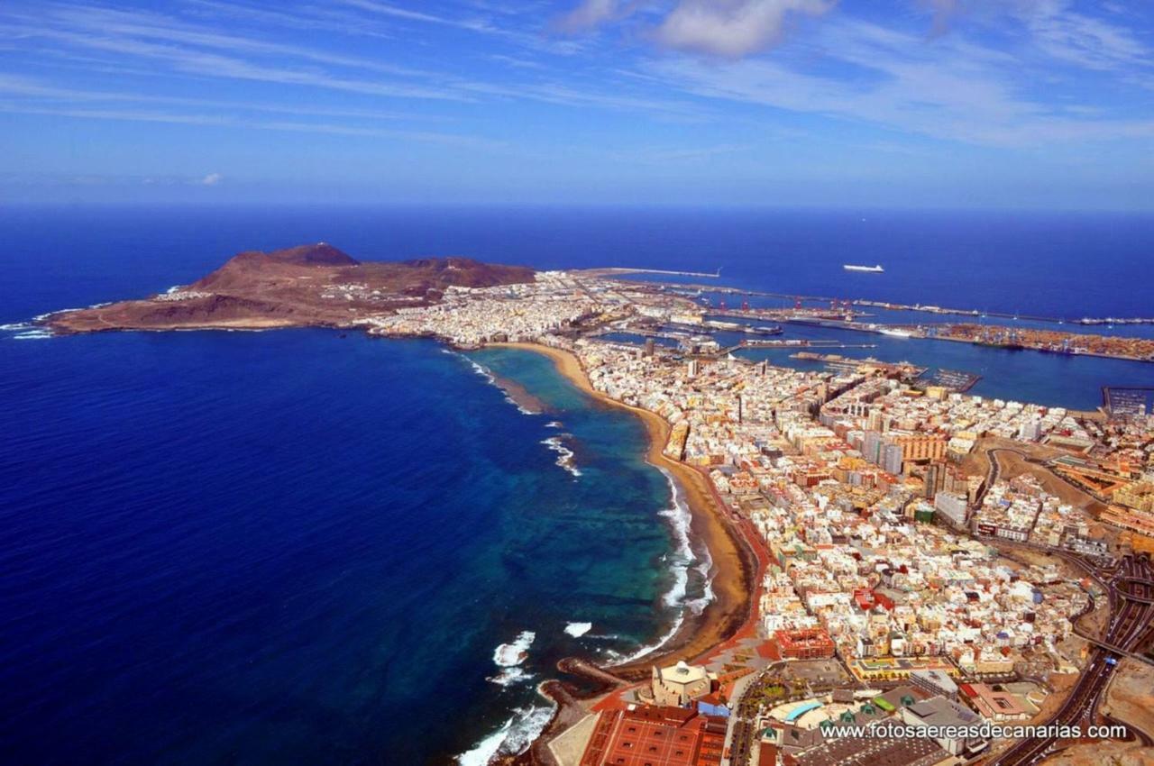 Las Canteras Seaview I By Canary365 Las Palmas Exterior photo