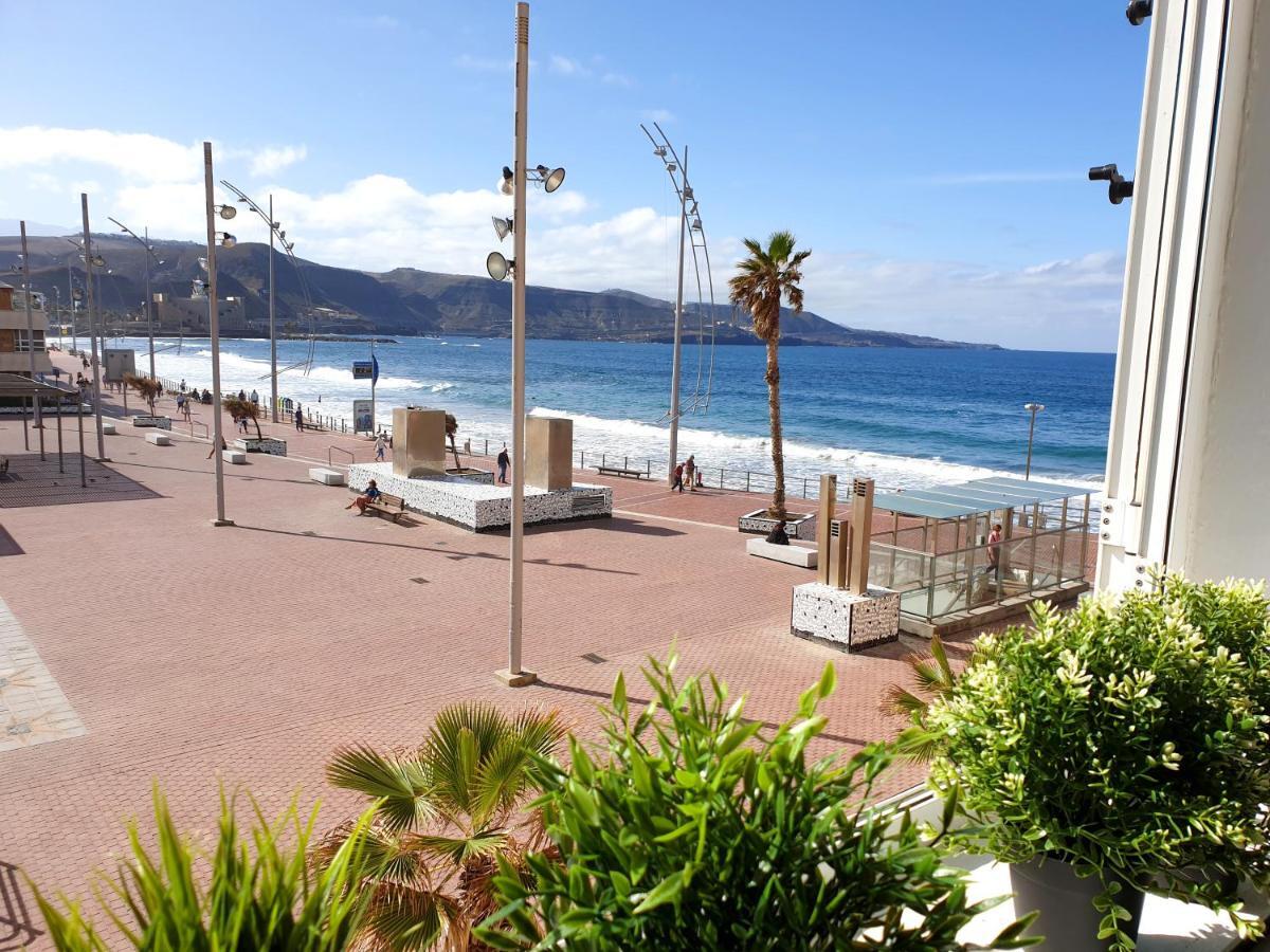 Las Canteras Seaview I By Canary365 Las Palmas Exterior photo
