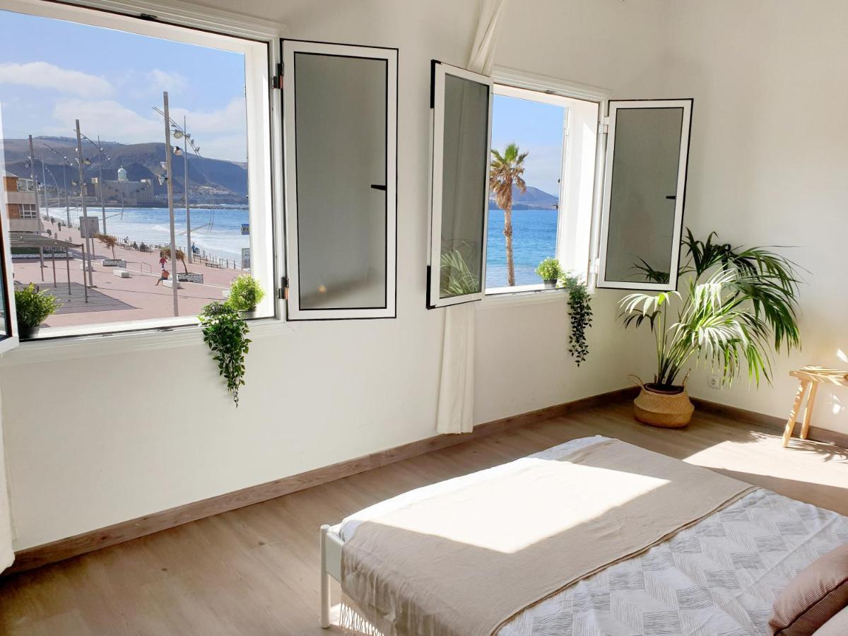 Las Canteras Seaview I By Canary365 Las Palmas Exterior photo